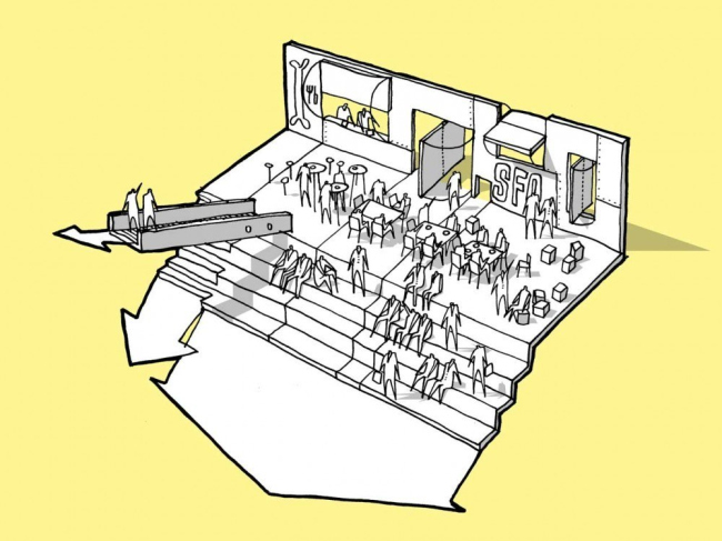 ����� ������������ � Cebra / Various Architects / Ostengen & Bergo