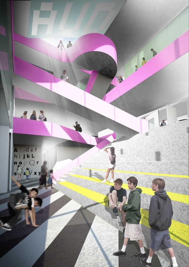 ����� ������������ � Cebra / Various Architects / Ostengen & Bergo