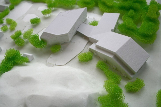 Школа Местерфьелле © Cebra / Various Architects / Ostengen & Bergo