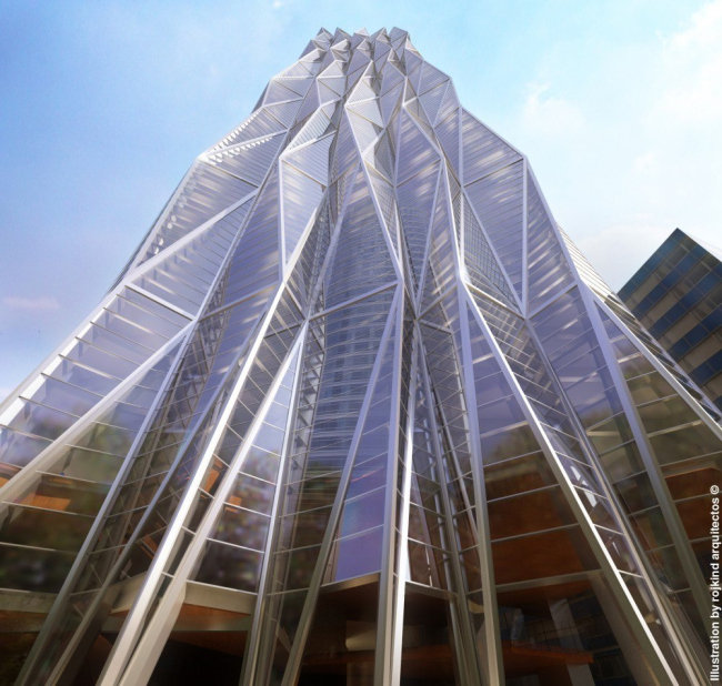 ������������������� �������� Reforma 432 � Rojkind Arquitectos