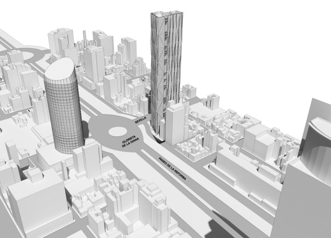 ������������������� �������� Reforma 432 � Rojkind Arquitectos