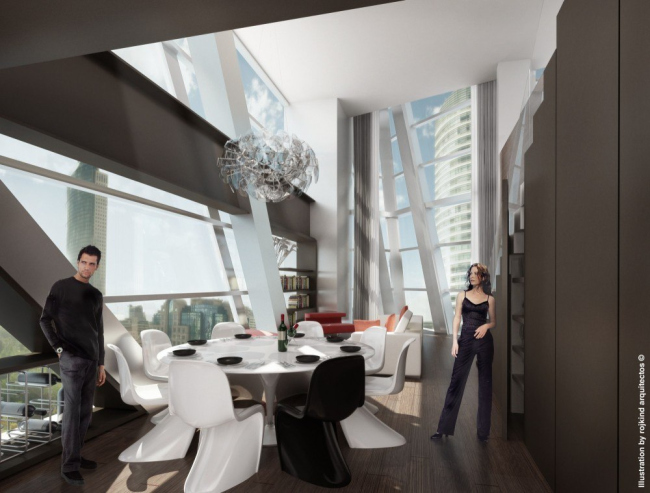 ������������������� �������� Reforma 432 � Rojkind Arquitectos