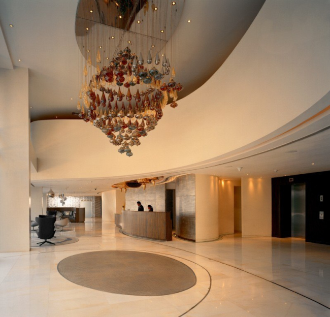 ��������� Park Hotel Hyderabad � Robert Polidori