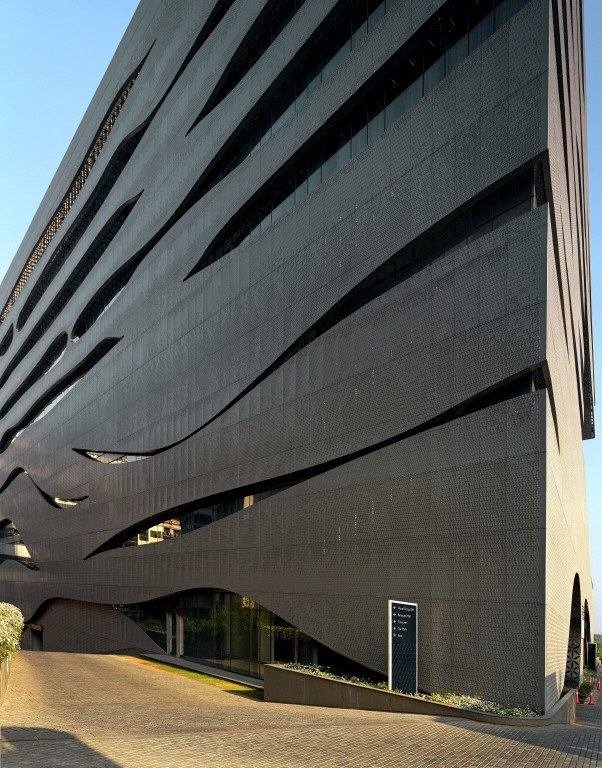 ��������� Park Hotel Hyderabad � Robert Polidori