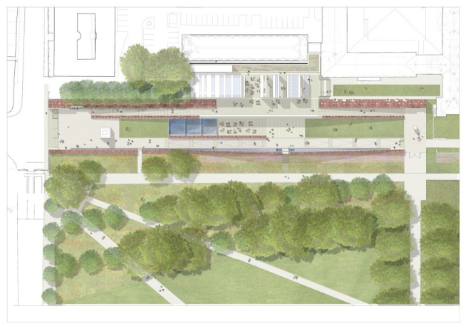 ������������ ������� ����� - ����� ����� ����� � C. F. Moller