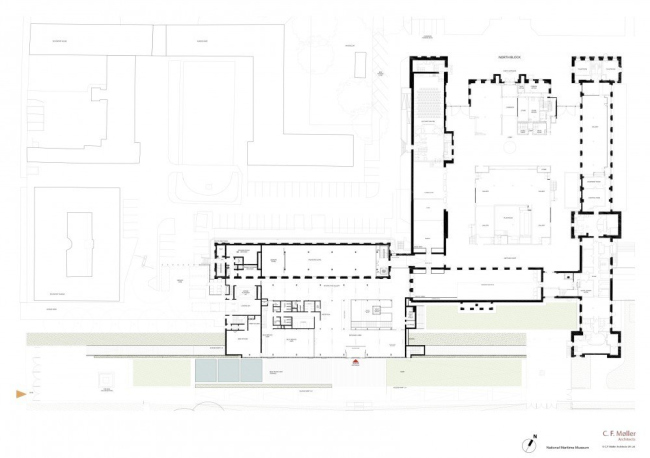 ������������ ������� ����� - ����� ����� ����� � C. F. Moller