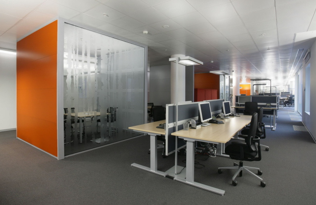 ���������� ���� �������� Siemens � ABD architects