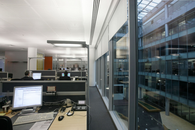 ���������� ���� �������� Siemens � ABD architects