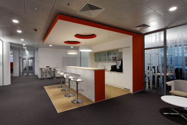 ���������� ���� �������� Siemens � ABD architects