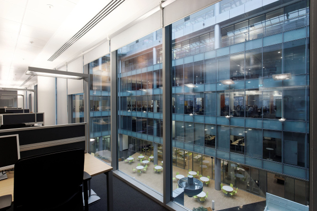 ���������� ���� �������� Siemens � ABD architects