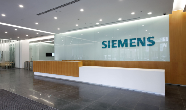 ���������� ���� �������� Siemens � ABD architects