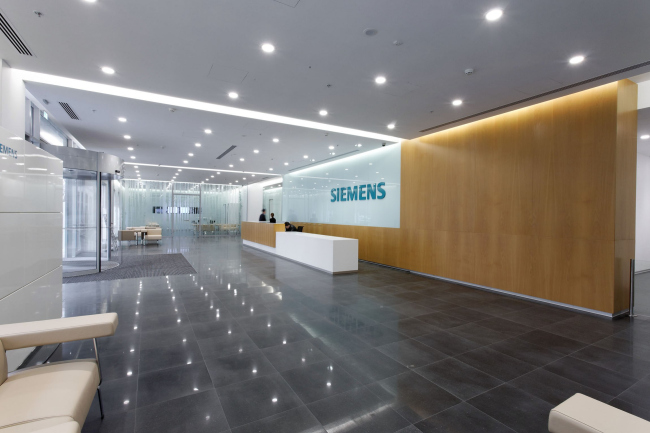    Siemens  ABD architects