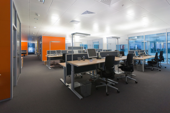 ���������� ���� �������� Siemens � ABD architects