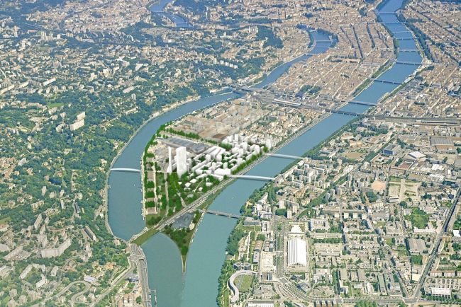 ������ ����� ������� ��������� �� ������� � �� ������. ��������: lyoncapitale.fr