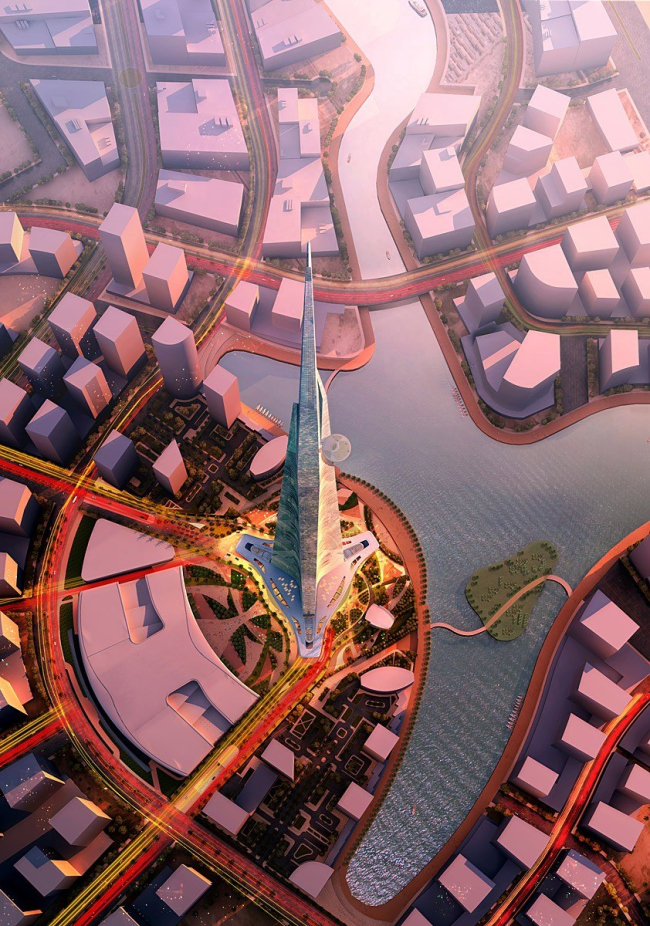 ����� Kingdom Tower 