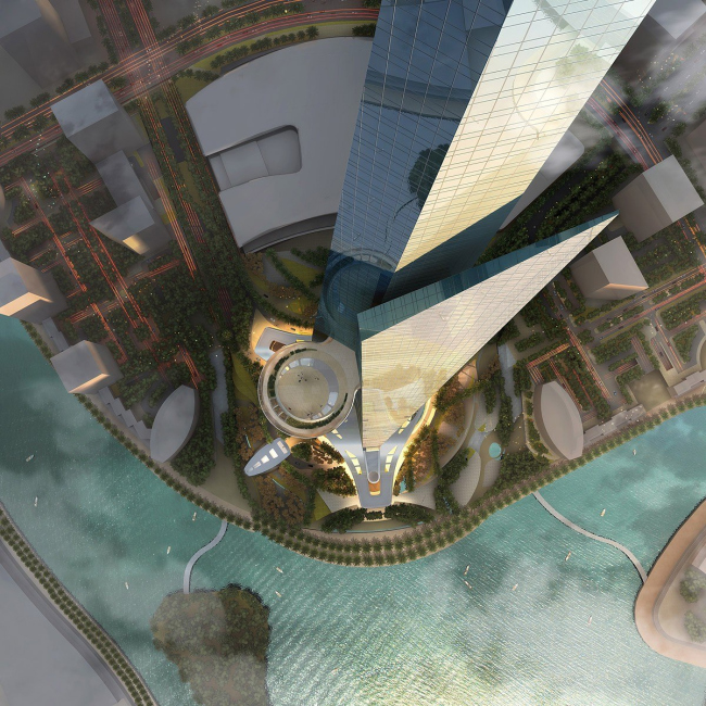 ����� Kingdom Tower 