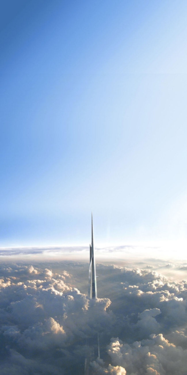  Kingdom Tower 