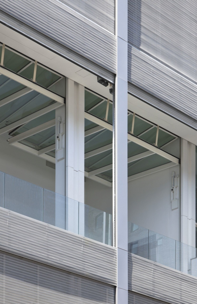 ����� �������� Metal Shutter Houses � Shigeru Ban Architects