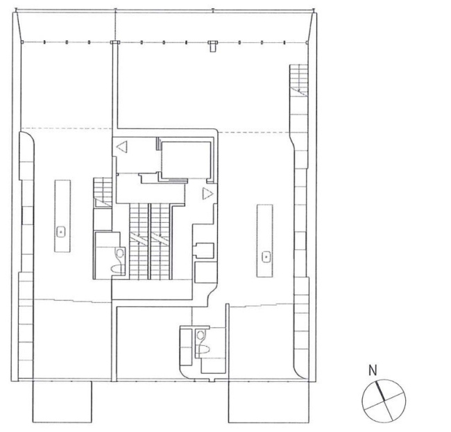����� �������� Metal Shutter Houses � Shigeru Ban Architects
