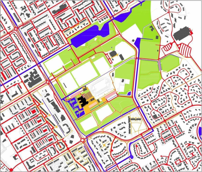 ������� ���������� � Mecanoo