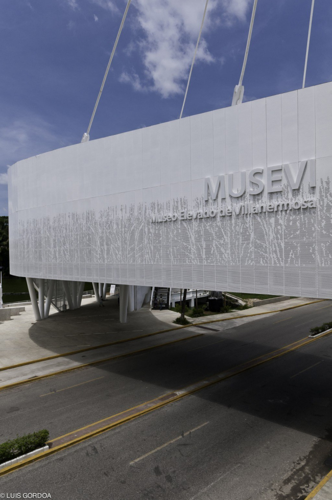 -   - MUSEVI  Luis Gordoa