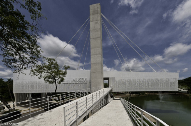 Мост-музей в Вильяэрмосе - MUSEVI