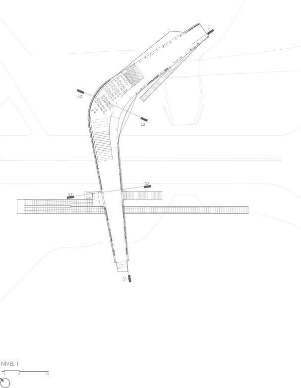 ����-����� � ����������� - MUSEVI � TEN Arquitectos