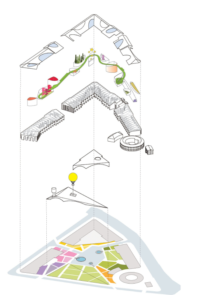 ����������������� ��� ����� ���������, ��������������� ���� ��������� ���������. � WORKac