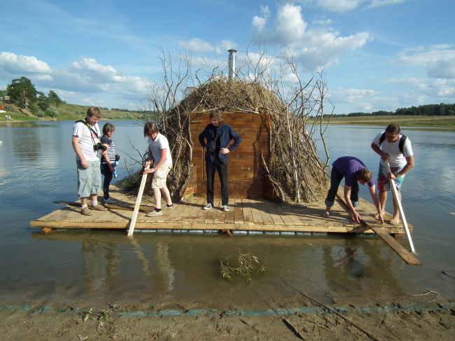 �����-�����, ������� �CoMar� (�.������)