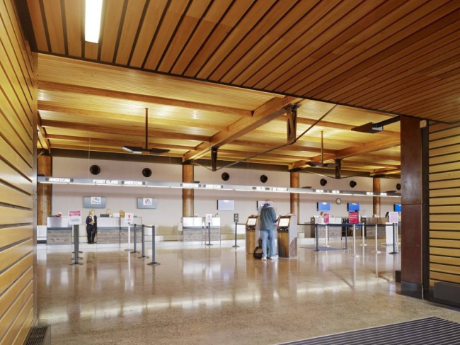�������� �������-��� � Gensler 