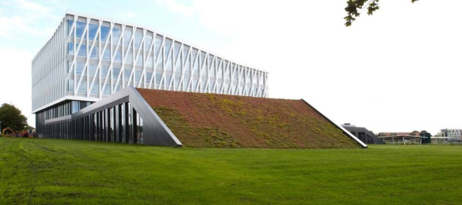 Ратуша Виборга. Фото: Martin Schubert – Henning Larsen Architects