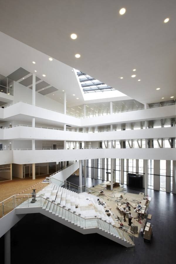 ������ �������. ����: Martin Schubert � Henning Larsen Architects