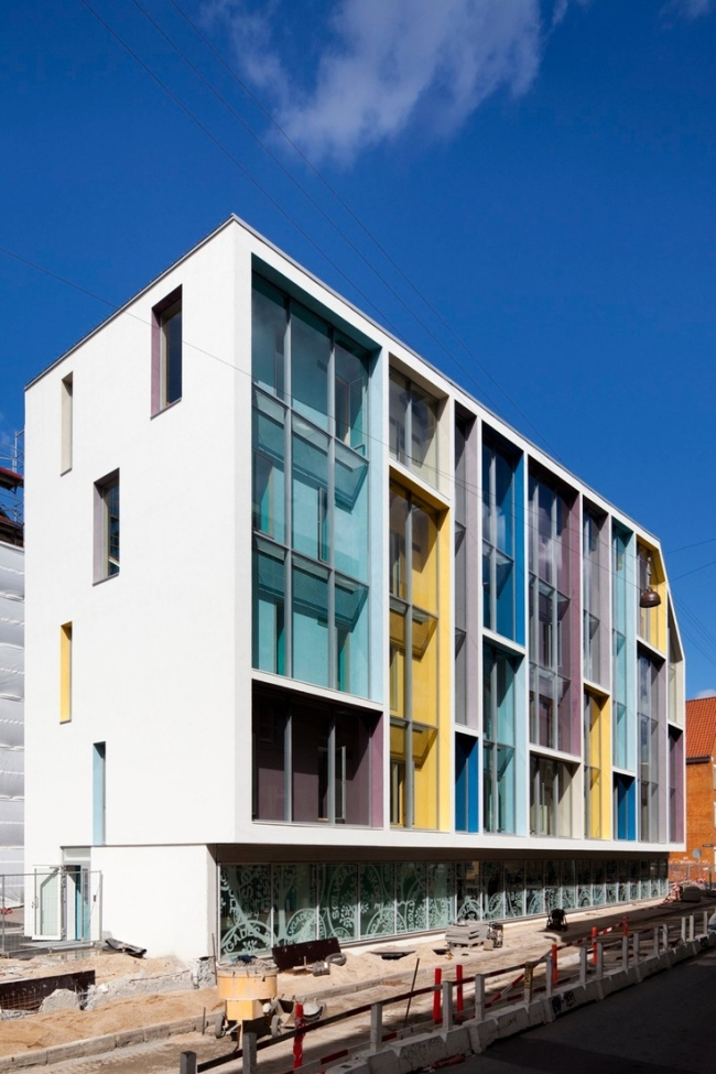 ����� ��������. ����: C. F. Moller Architects