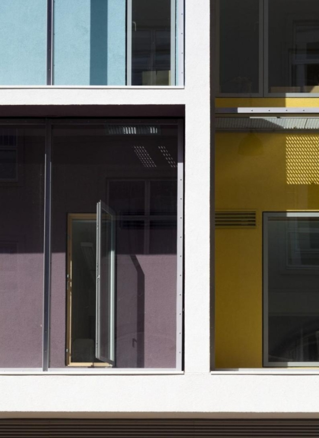 ����� ��������. ����: C. F. Moller Architects