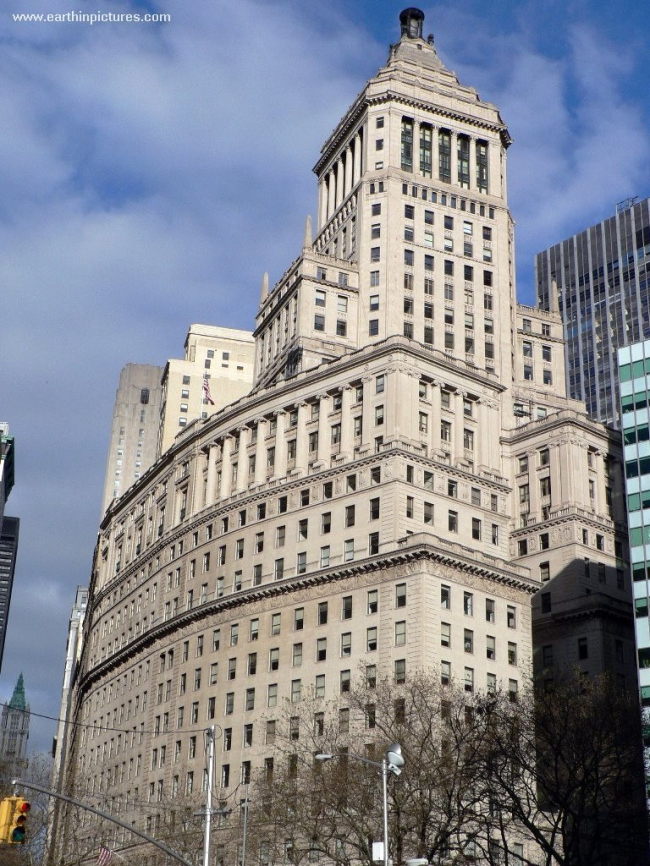 ��������� Standard Oil Building � ���-�����. ���� � ����� earthinpictures.com