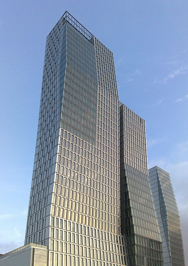 ����� ��������� PalaisQuartier. ����: Saibo via Wikimedia Commons. �������� GNU Free Documentation License, Version 1.2