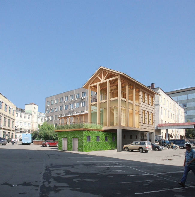 ����������� ���� ProjectNEXT � ������� ��������� � ������� �������, ���� �������, �. ������