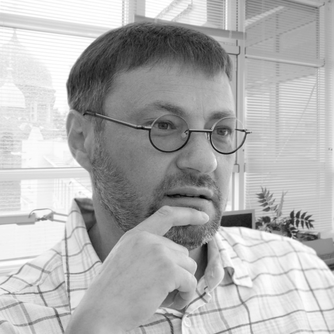 Андрей Никифоров, главный архитектор проекта