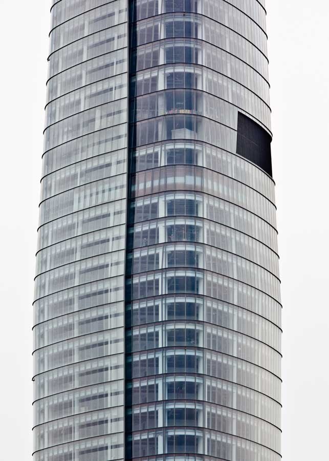���������� ����� Bitexco � T. Chapuis Architectes: JM. Duthilleul, E. Tricaud