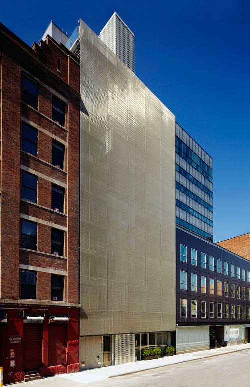 ����� Americano ������ Habita � TEN Arquitectos