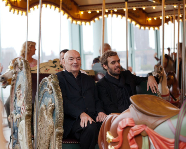 �������� ��� ��������� ������. ��� ������ (�����) � ���� �������� � Billy Farrell Agency