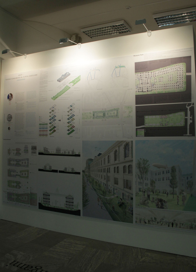 ������ Naoko Kawamura&Junya Ishugami (��������� � ARUP) 