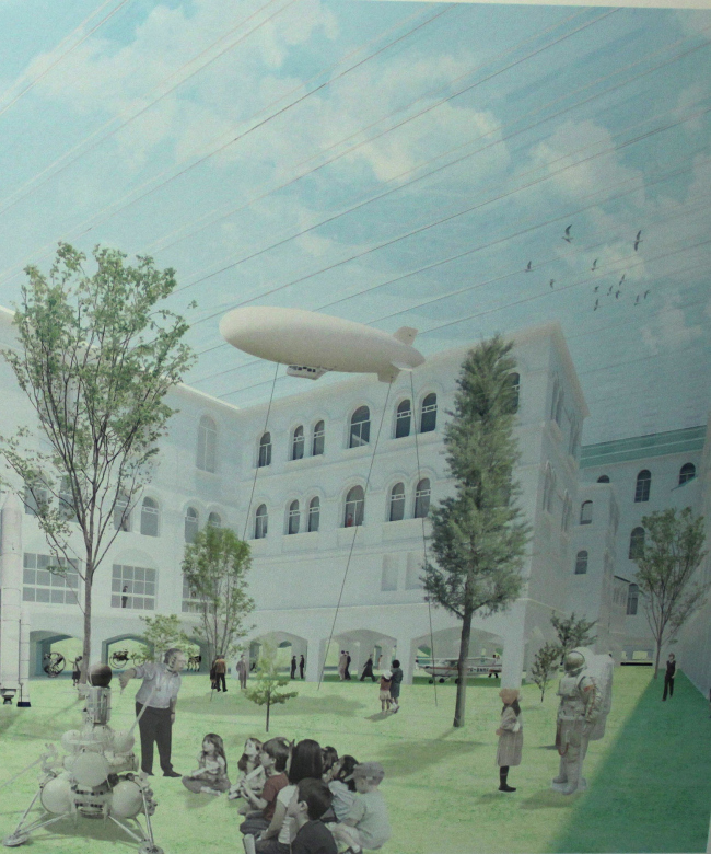  Naoko Kawamura&Junya Ishugami (  ARUP) 