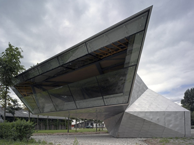 ����-������. �������� � UNStudio