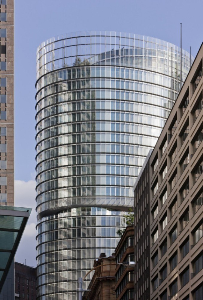 ����� 1 Bligh Street � H. G. Esch