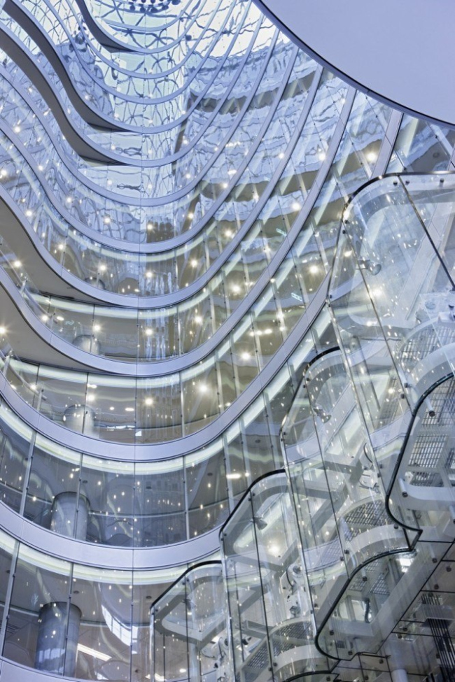 ����� 1 Bligh Street � H. G. Esch