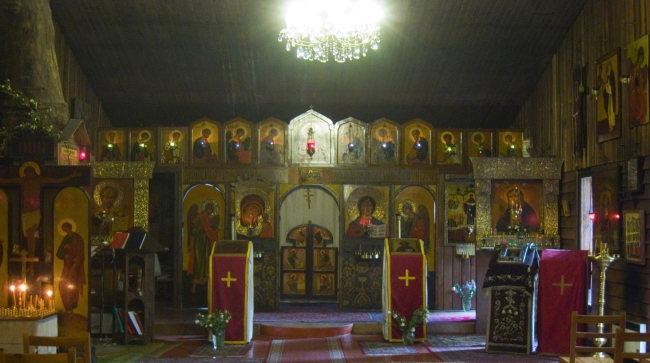 Храм преп. Серафима Саровского на улице Лёкурб Храм преп. Серафима Саровского на улице Лёкурб