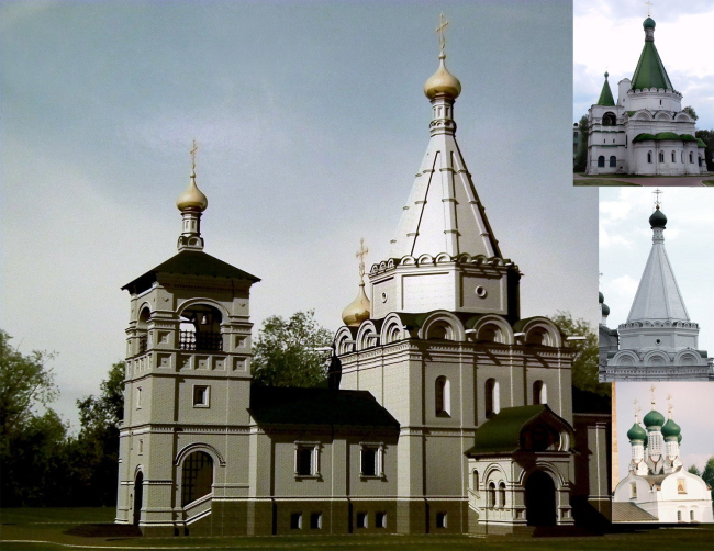 ���� ������ ������������ ��������� � ��������, �������� ���., ������, 2008. �.�. �������� � ��. ������: ����� ��������� ������� � ������ ���������, ���������� ������� ���������� ��������� � ������ ��������� (���������� �.�����������), ������� ������� �� ������� ���� (���������� �.�������, sobory.ru)