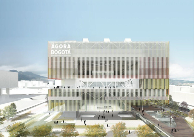 ������������� ����� ���������� � ������ � Herreros Arquitectos