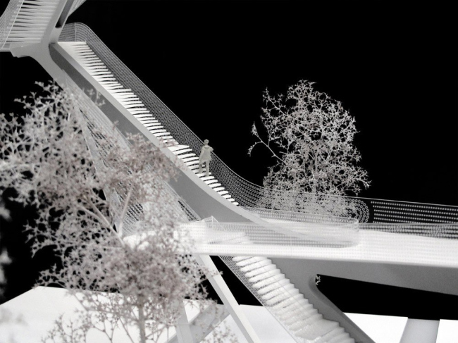 ��������� ����� � ����������� ��� ��������� � UNStudio